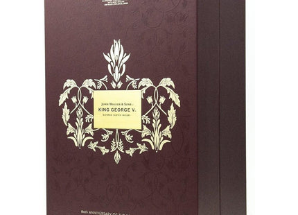 Johnnie Walker King George V Limited Edition - The Really Good Whisky Company