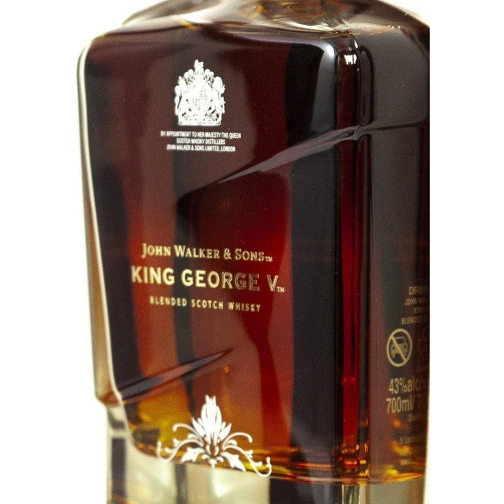 Johnnie Walker King George V Limited Edition - The Really Good Whisky Company