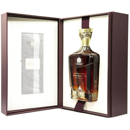 Johnnie Walker King George V Limited Edition