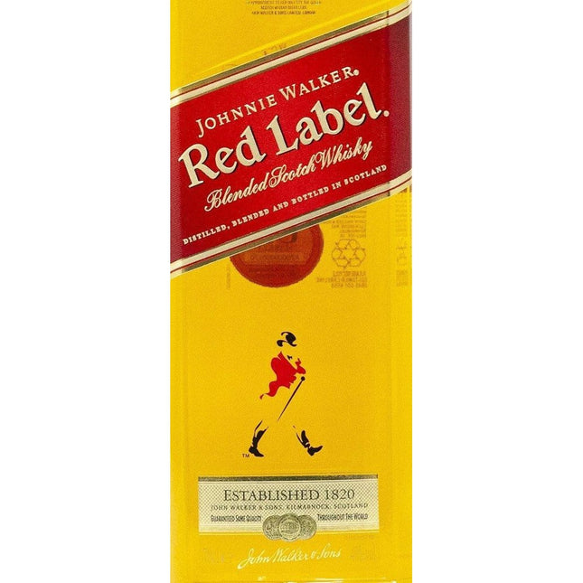 Johnnie Walker Red Label - The Really Good Whisky Company
