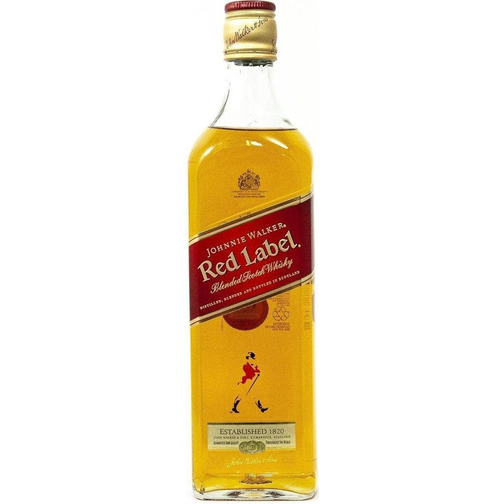 Johnnie Walker Red Label - The Really Good Whisky Company