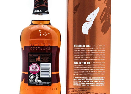 Jura 10 Year Old - 70cl 40%