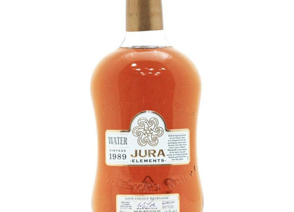 JURA ELEMENTS SET - FIRE, EARTH, WATER, AIR - The Really Good Whisky Company