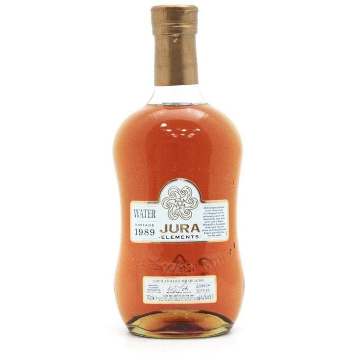 JURA ELEMENTS SET - FIRE, EARTH, WATER, AIR - The Really Good Whisky Company