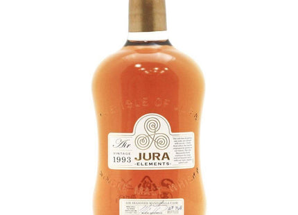 JURA ELEMENTS SET - FIRE, EARTH, WATER, AIR - The Really Good Whisky Company