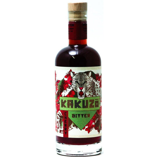 Kakuzo Cherry Bitter - 70cl 20%