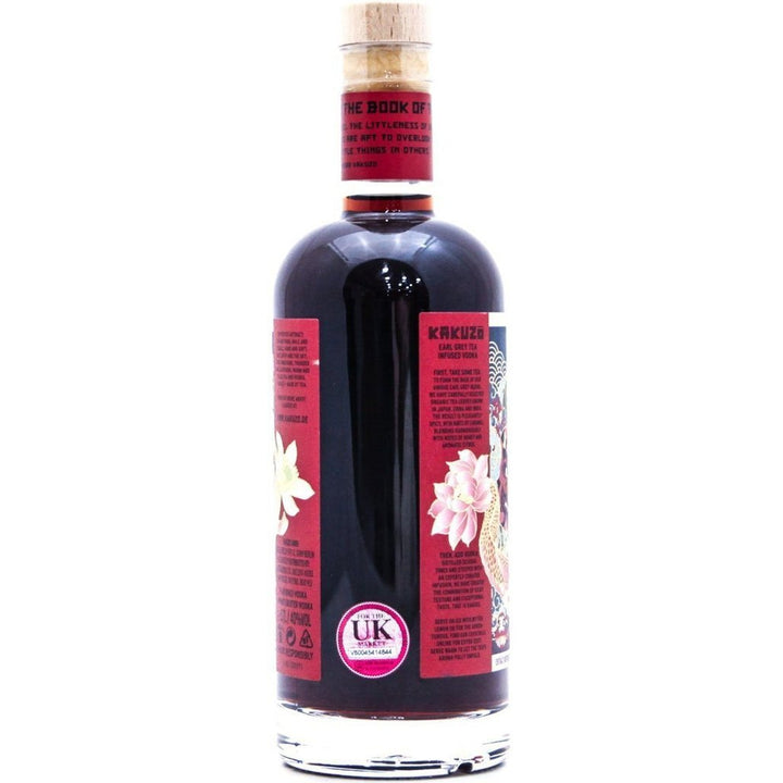 Kakuzo Tea Infused Vodka - 70cl 40%