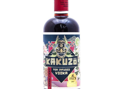 Kakuzo Tea Infused Vodka - 70cl 40%