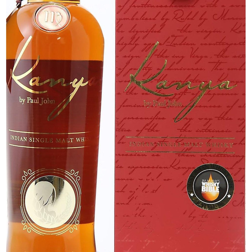 Kanya Single Malt - 7 Year Old Indian Whisky - The Really Good Whisky Company