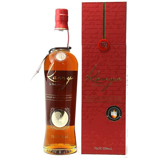 Kanya Single Malt - 7 Year Old Indian Whisky
