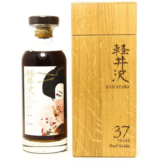 Karuizawa 37 Year Old Sherry Cask #4056 / Pearl Geisha