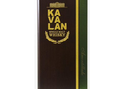 Kavalan Solist Amontillado Sherry Whisky - The Really Good Whisky Company