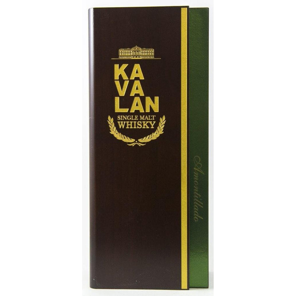 Kavalan Solist Amontillado Sherry Whisky - The Really Good Whisky Company