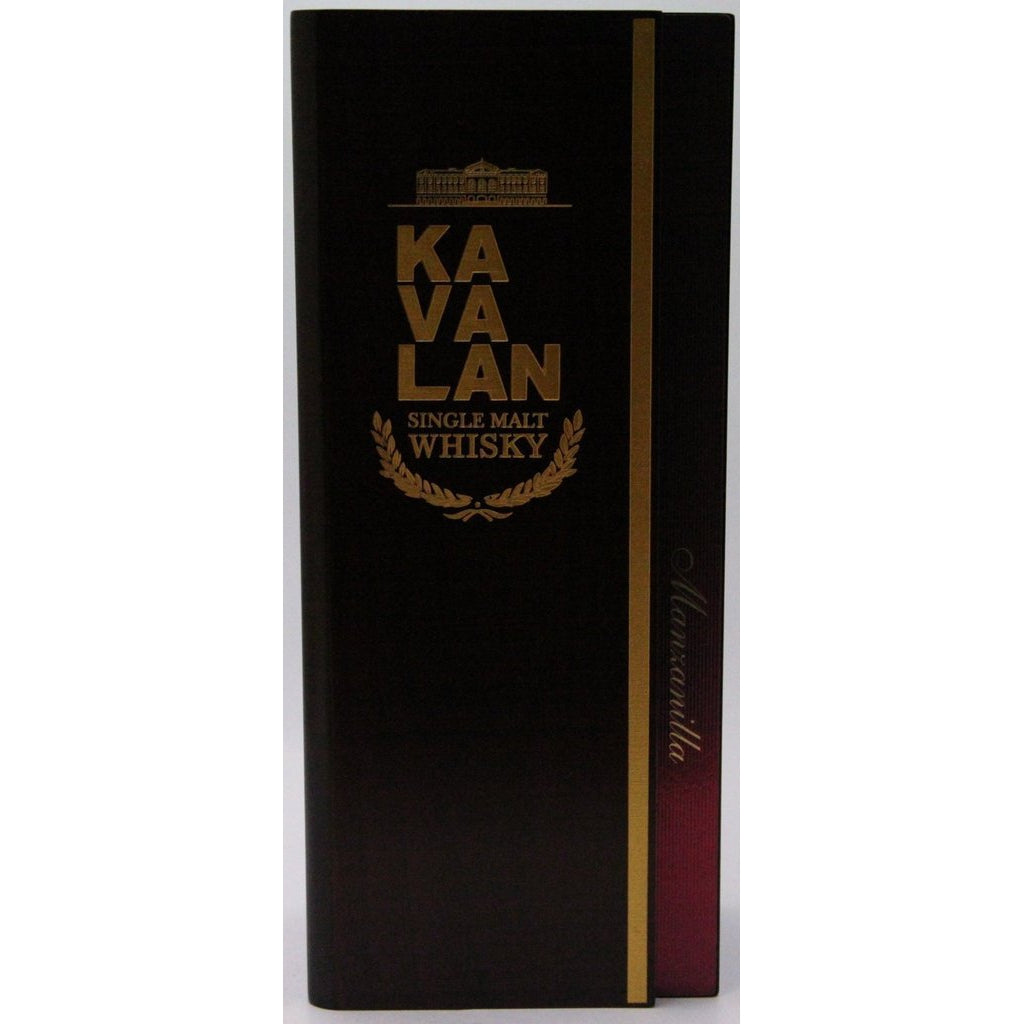 Kavalan Solist Manzanilla - 70cl