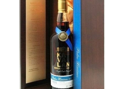 Kavalan Solist Pedro Ximenez Sherry Cask Whisky - 70cl 57.1%
