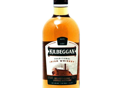 Kilbeggan Irish Whiskey - 70cl 40%