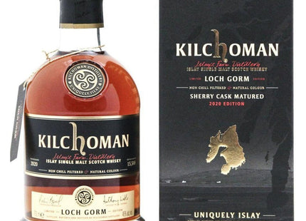 Kilchoman Loch Gorm 2020 Release -70cl 46% - The Really Good Whisky Company