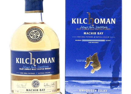 Kilchoman Machir Bay - 70cl 46% - The Really Good Whisky Company