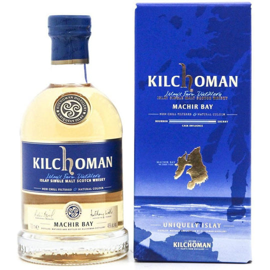 Kilchoman Machir Bay - 70cl 46%