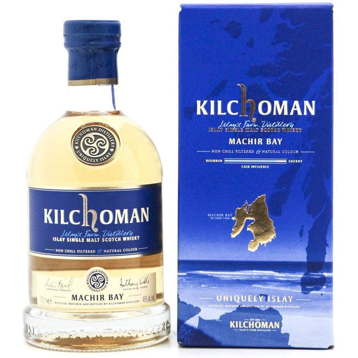 Kilchoman Machir Bay - 70cl 46% - The Really Good Whisky Company