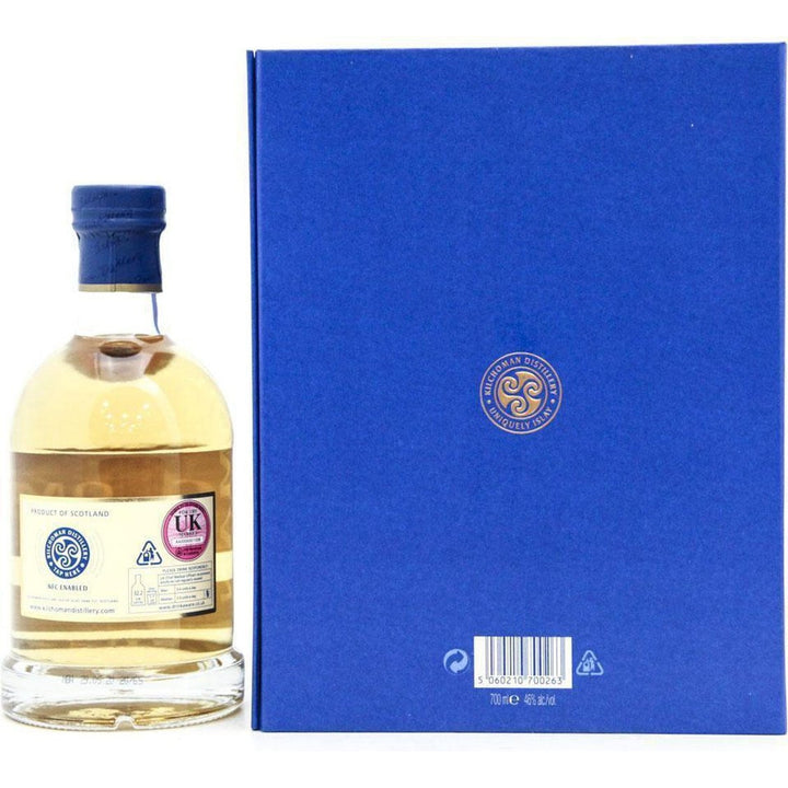 Kilchoman Machir Bay Gift Pack with 2x Glasses - 70cl 46% - The Really Good Whisky Company