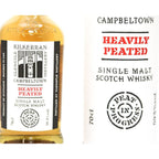 Kilkerran Heavily Peated Batch No. 1 Single Malt Scotch Whisky - The Really Good Whisky Company