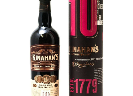 Kinahan's 10 Year Old - 70cl 46%