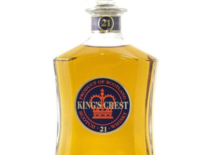 King's Crest 21 Year Old - The Really Good Whisky Company