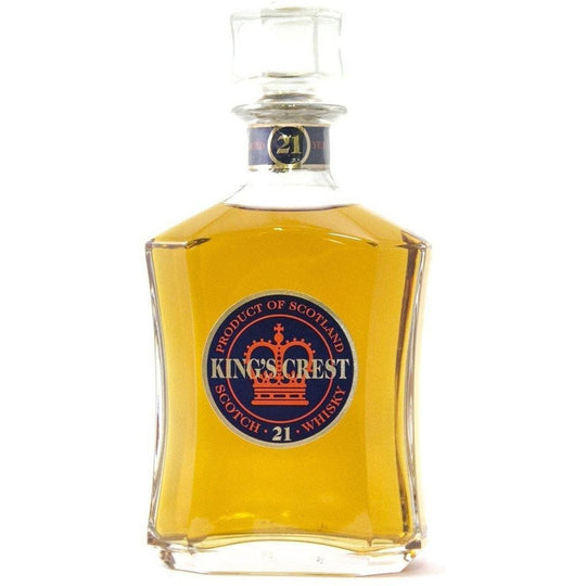 King's Crest 21 Year Old