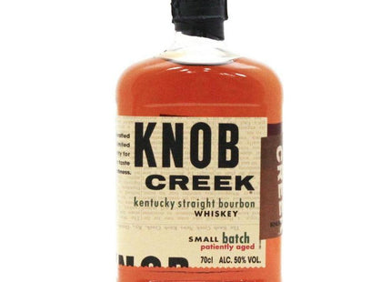 Knob Creek Kentucky Straight Bourbon Whiskey - 70cl 50% - The Really Good Whisky Company