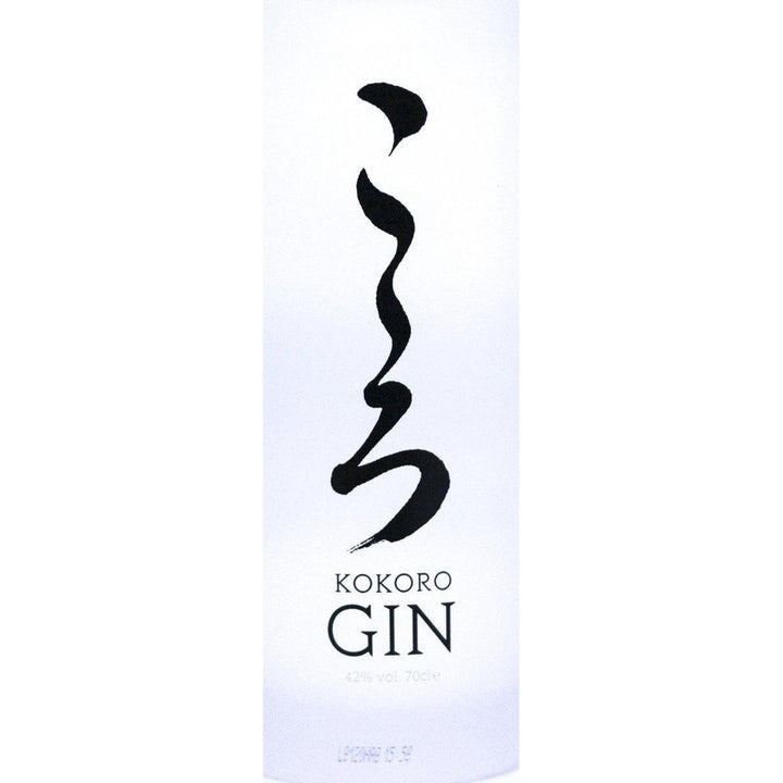 Kokoro Gin - 70cl 42% - The Really Good Whisky Company