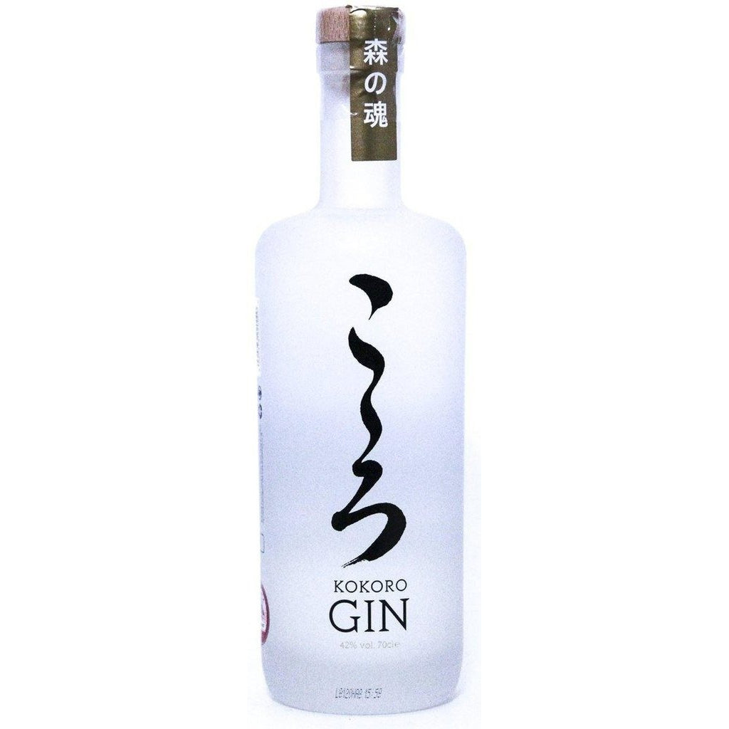 Kokoro Gin - 70cl 42% - The Really Good Whisky Company