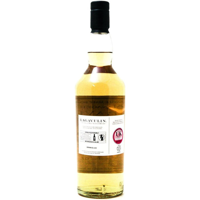 Lagavulin 11 Year Old The Manager's Dram - 70cl 57.1%