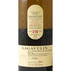 Lagavulin 16 Year Old Feis Ile 2017 Single Malt Whisky - The Really Good Whisky Company