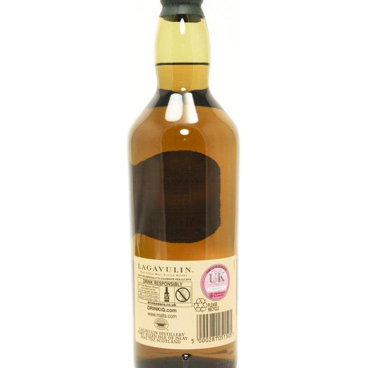 Lagavulin 18 Year Old Whisky - Feis Ile 2018 - The Really Good Whisky Company