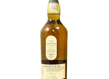Lagavulin 18 Years Old - Feis Ile 2016 Scotch Whisky - 70cl 49.5% - The Really Good Whisky Company