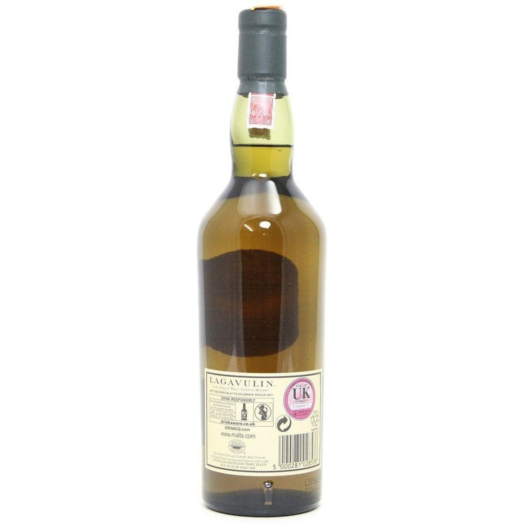 Lagavulin  1998 Feis Ile 2011 - The Really Good Whisky Company