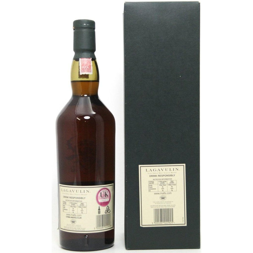 Lagavulin Annual Release 2007 Single Malt - 21 Year Old | 1985 - The Really Good Whisky Company