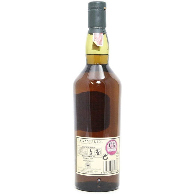 Lagavulin Distillery Exclusive - 2010 Bottling Single Malt Scotch - The Really Good Whisky Company