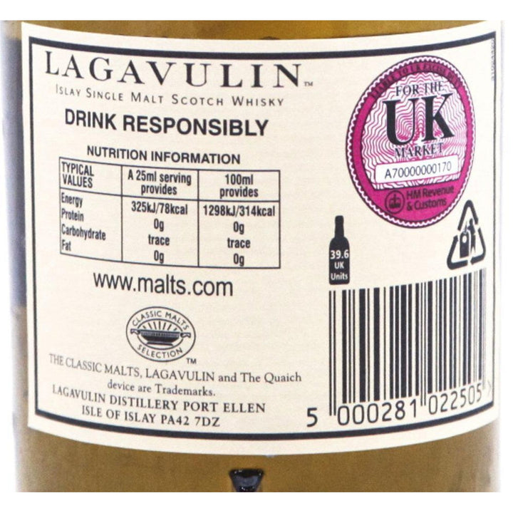 Lagavulin Distillery Exclusive Single Malt | Feis Ile 2007 - 1993 - The Really Good Whisky Company