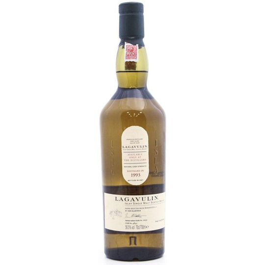 Lagavulin Distillery Exclusive Single Malt | Feis Ile 2007 - 1993