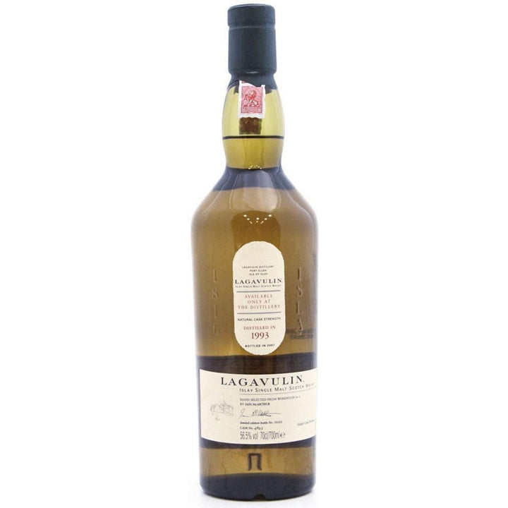 Lagavulin Distillery Exclusive Single Malt | Feis Ile 2007 - 1993 - The Really Good Whisky Company