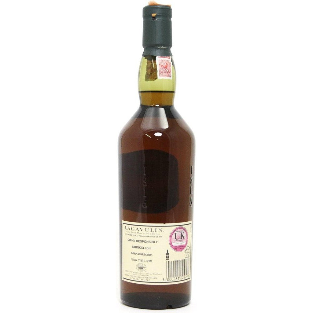 Lagavulin Feis Ile 2009 Bottling Single Malt Whisky | 1995 - The Really Good Whisky Company