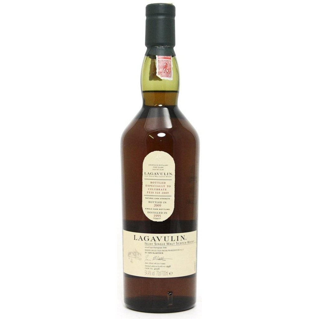 Lagavulin Feis Ile 2009 Bottling Single Malt Whisky | 1995 - The Really Good Whisky Company