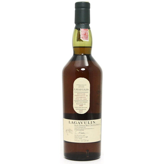 Lagavulin Feis Ile 2009 Bottling Single Malt Whisky | 1995