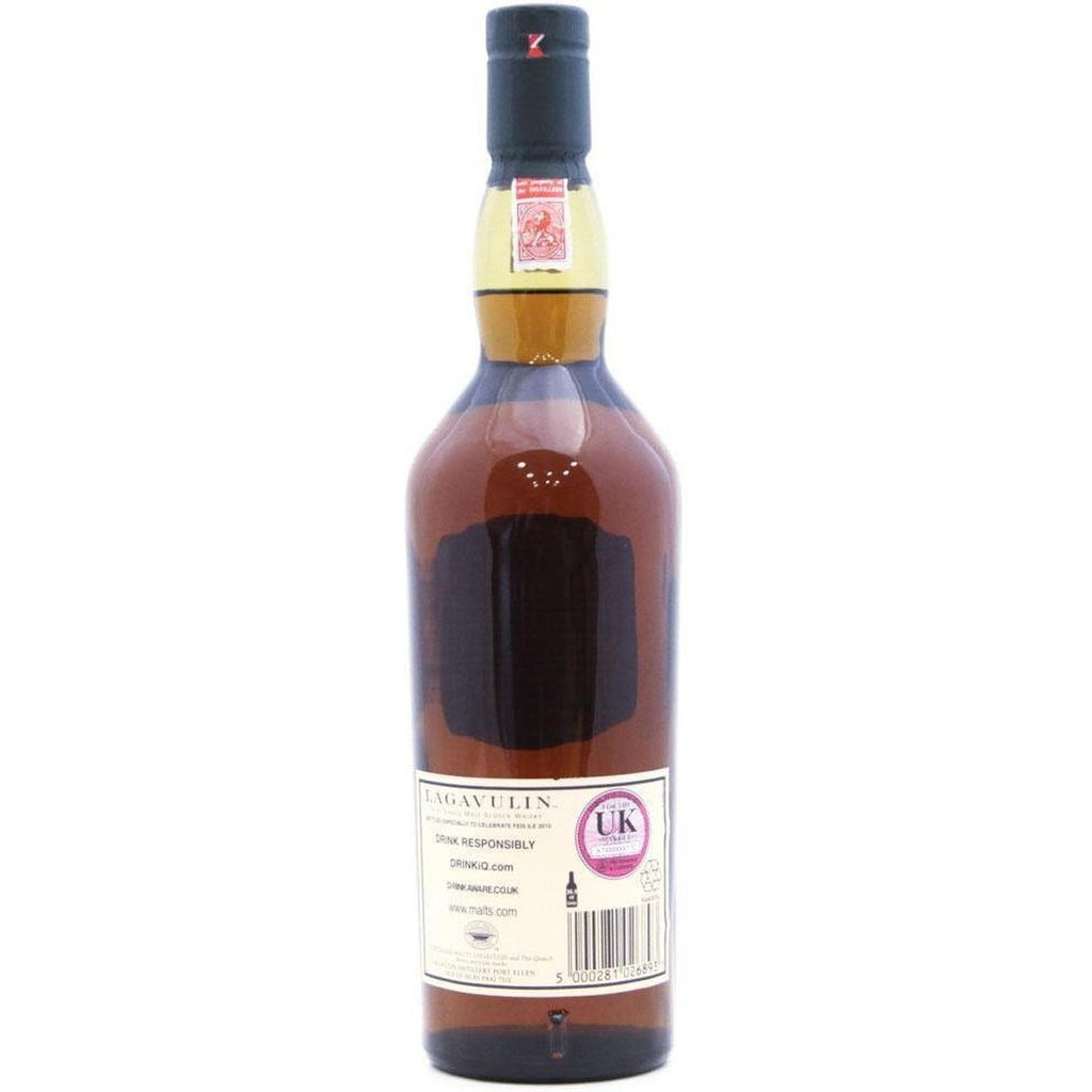 Lagavulin Feis Ile 2010 Bottling Single Malt Whisky | 1994 - 70cl 52.7% - The Really Good Whisky Company