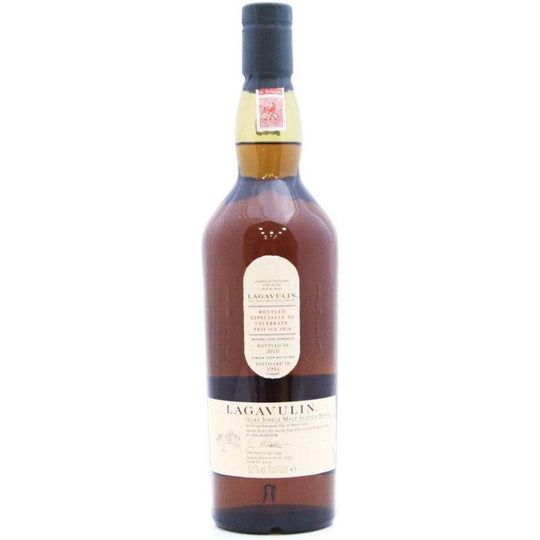 Lagavulin Feis Ile 2010 Bottling Single Malt Whisky | 1994 - 70cl 52.7%