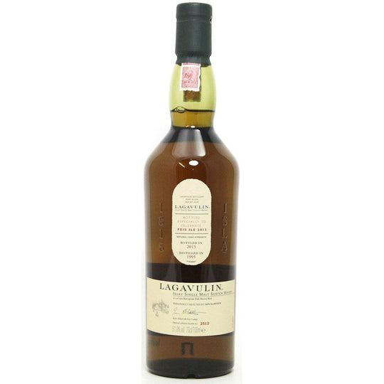 Lagavulin Feis Ile 2013 - 18 Year Old - 70cl 51%