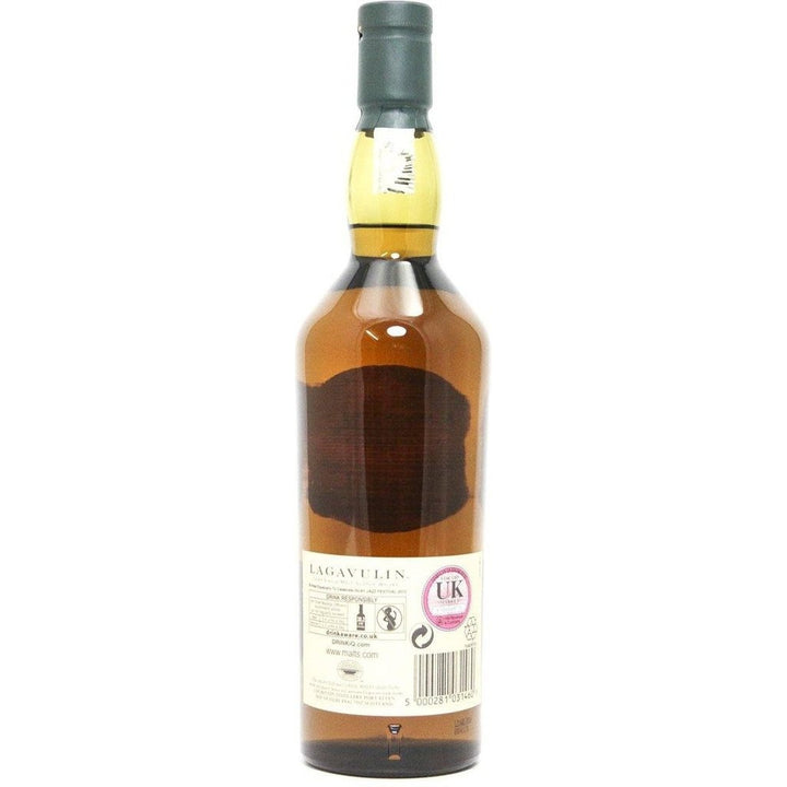 Lagavulin Islay Jazz Festival 2012 Single Cask Bottling 1997 - The Really Good Whisky Company