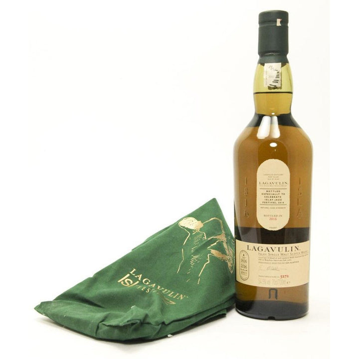 Lagavulin Islay Jazz Festival 2016 Single Malt Whisky - The Really Good Whisky Company